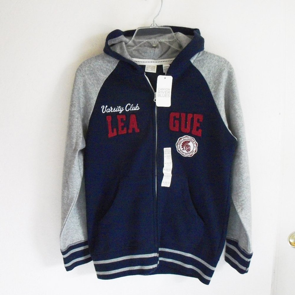 Boy's sweater/ hoodie (#EV1191)